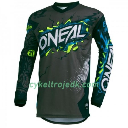 Langærmet MTB Trøje 2019 O'Neal  ELEMENT VILLAIN N001